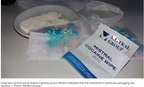 Rapid test for Cocaine, Wet wipes, 2 pcs