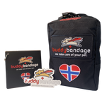 Buddy Bandage Førstehjelpsbag for Hund
