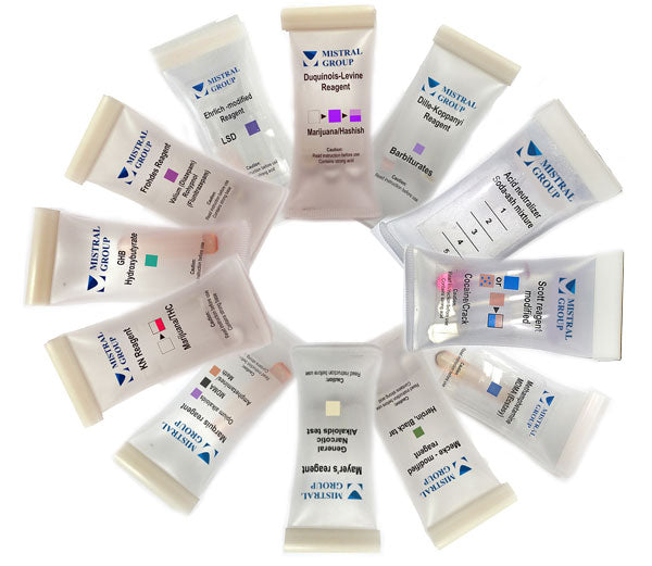 PDT rapid test, Fentanyl, box of 10